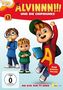 : Alvinnn!!! und die Chipmunks DVD 1: Der magische Geburtstag, DVD