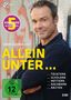 Oliver Schmitz: Allein unter... (5 Komödien in einer Box), DVD,DVD,DVD