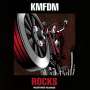 KMFDM: Rocks (Milestones Reloaded), CD