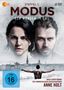 Lisa Siwe: Modus - Der Mörder in uns Staffel 1, DVD,DVD,DVD,DVD