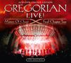 Gregorian: LIVE! Masters Of Chant - Final Chapter Tour (Limited-Edition) (CD-Digipack-Format), CD,CD,DVD