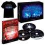 Gregorian: LIVE! Masters Of Chant - Final Chapter (Tour) (Limited Fan Edition mit T-Shirt Gr.L), CD,CD,BR