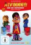: Alvinnn!!! und die Chipmunks DVD 9: Alvins geheime Kräfte, DVD