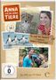: Anna und die wilden Tiere Vol. 1: So jagt der Gepard, DVD