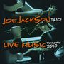 Joe Jackson: Live Music - Europe 2010 (180g), 2 LPs