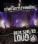 Stiff Little Fingers: Best Served Loud: Live At Barrowland, Blu-ray Disc