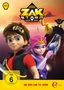: Zak Storm DVD 3: Das Eisdrachenbaby / Im Inneren der Chaos, DVD
