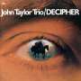 John Taylor (Piano) (1942-2015): Decipher (remastered) (180g), LP
