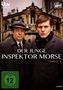 Geoffrey Sax: Der junge Inspektor Morse Staffel 2, DVD,DVD
