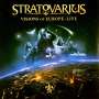 Stratovarius: Visions Of Europe - Live (remastered) (180g), 3 LPs