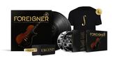 Foreigner: With The 21st Century Symphony Orchestra & Chorus (180g) (Limited Edition Boxset), LP,LP,CD,DVD,T-Shirts