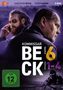 Marten Klingberg: Kommissar Beck Staffel 6 Episode 1-4, DVD,DVD
