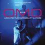 OMD (Orchestral Manoeuvres In The Dark): Architecture & Morality & More - Live (remastered) (180g) (Limited Numberd Edition), 2 LPs und 1 CD