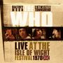 The Who: Live At The Isle Of Wight Festival 1970 (180g) (Limited Numbered Edition), LP,LP,LP,CD,CD