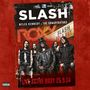 Slash: Live At The Roxy (180g) (Limited Numbered Edition), LP,LP,LP,CD,CD