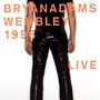 Bryan Adams: Wembley 1996 Live (180g) (Limited-Numbered-Edition) (White Vinyl), 3 LPs