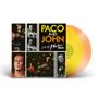 Paco De Lucia & John McLaughlin: Paco And John Live At Montreux 1987 (180g) (Limited Numbered Edition) (Transparent Yellow & Orange Vinyl), 2 LPs