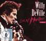 Willy DeVille: Live At Montreux 1994, CD,DVD