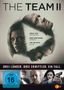The Team Season 2, 3 DVDs