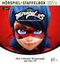 : Miraculous - Geschichten von Ladybug & Cat Noir 1.1 (Folgen 1 - 13), MP3