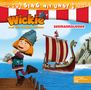 : Wickie und die starken Männer-Liederalbum, CD