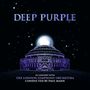 Deep Purple: Live At The Royal Albert Hall (180g) (Limited Edition), 3 LPs