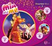 Mia and me: Starter-Box (4), 3 CDs