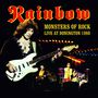Rainbow: Monsters Of Rock: Live At Donington 1980 (180g) (Limited Numbered Edition), 2 LPs und 1 CD