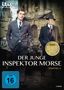 Der junge Inspektor Morse Staffel 5, 3 DVDs