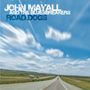 John Mayall: Road Dogs (180g) (Limited Numbered Edition) (White/Light Blue Vinyl), LP,LP