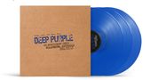 Deep Purple: Live In Wollongong 2001 (Blue Vinyl), 3 LPs