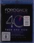 Foreigner: Double Vision: Then And Now - Live Reloaded, CD