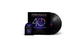 Foreigner: Double Vision: Then And Now - Live Reloaded (180g) (Limited Edition), LP,LP,BR