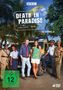 Death in Paradise Staffel 8, 4 DVDs