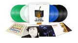 Gary Moore: Treasures - A Vinyl Collection (180g) (Limited Numbered Boxset Edition), 8 LPs