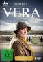 Vera Staffel 9, 4 DVDs