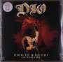 Dio: Finding The Sacred Heart - Live In Philly 1986 (180g) (Limited Numbered Edition) (White Vinyl), LP,LP