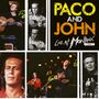 Paco De Lucia & John McLaughlin: Paco And John Live At Montreux 1987 (180g) (Limited Edition), 2 LPs