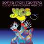 Yes: Songs From Tsongas - 35th Anniversary Concert (180g) (Limited Edition), LP,LP,LP,LP