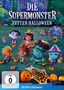 : Die Supermonster retten Halloween, DVD