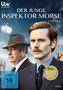 Der junge Inspektor Morse Staffel 6, 2 DVDs