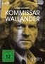 : Kommissar Wallander Staffel 4 (finale Staffel), DVD,DVD