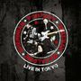 Portnoy, Sheehan, MacAlpine & Sherinian: Live In Tokyo, 2 CDs und 1 Blu-ray Disc