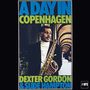 Dexter Gordon & Slide Hampton: A Day In Copenhagen (remastered) (180g), LP