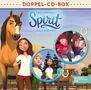 Spirit Doppel-Box - Folgen 21 + 22, 2 CDs
