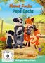 : Mama Fuchs und Papa Dachs Staffel 1 Box 1, DVD,DVD