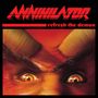 Annihilator: Refresh The Demon, CD