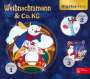 : Weihnachtsmann & Co.KG Doppel-Box (1) Folge 1-3, CD,CD,CD