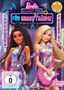 : Barbie: Bühne frei für große Träume, DVD