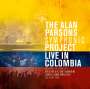 The Alan Parsons Symphonic Project: Live In Colombia (180g) (Limited Collector's Edition) (Yellow, Blue & Red Vinyl), 3 LPs